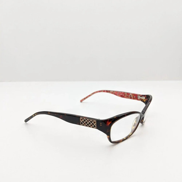 🕶️Vera Bradley RosyPosies(RYP) Eyeglasses 53/15/125 | ALI129🕶️ - Picture 4 of 9